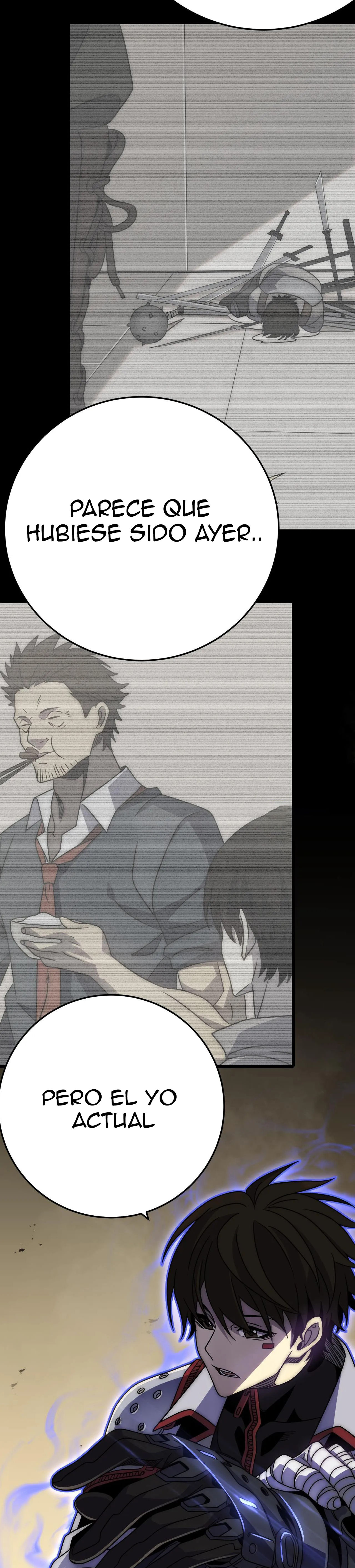 Read Ladrón apocalíptico ES Manga Online
