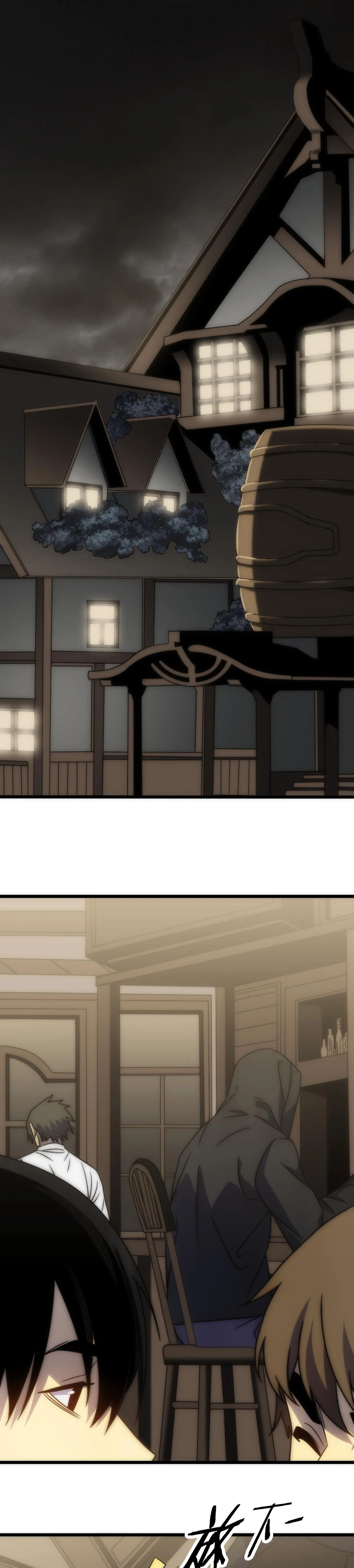 Read Ladrón apocalíptico ES Manga Online