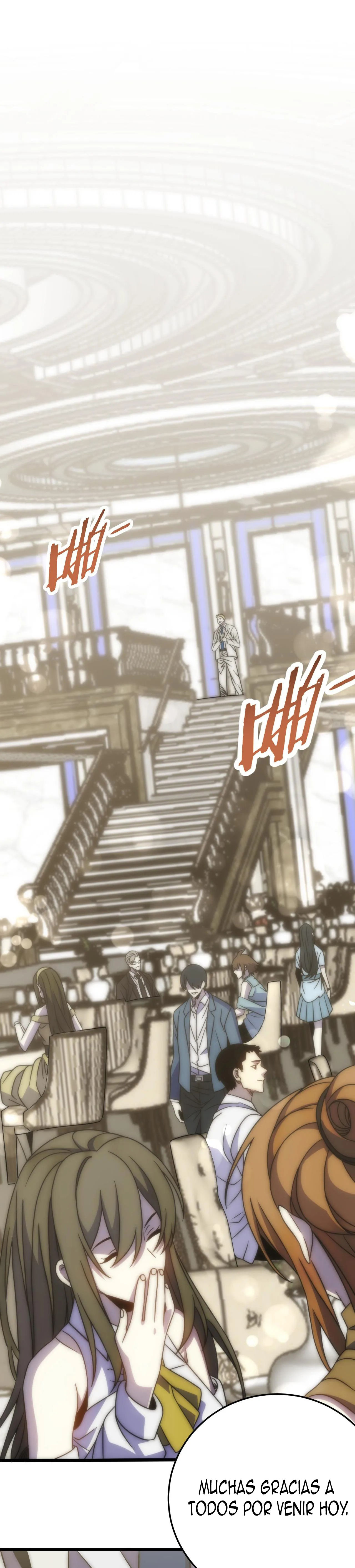 Read Ladrón apocalíptico ES Manga Online