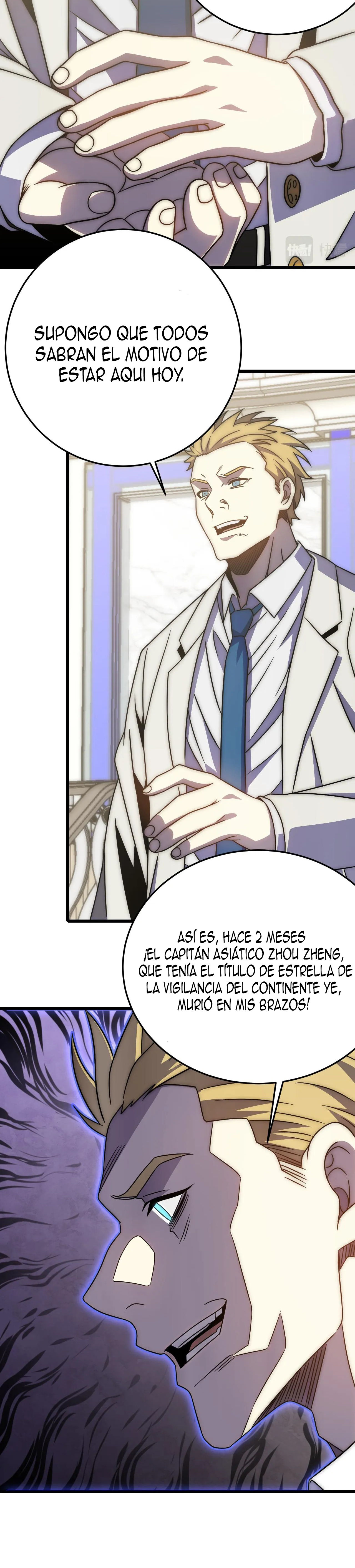 Read Ladrón apocalíptico ES Manga Online