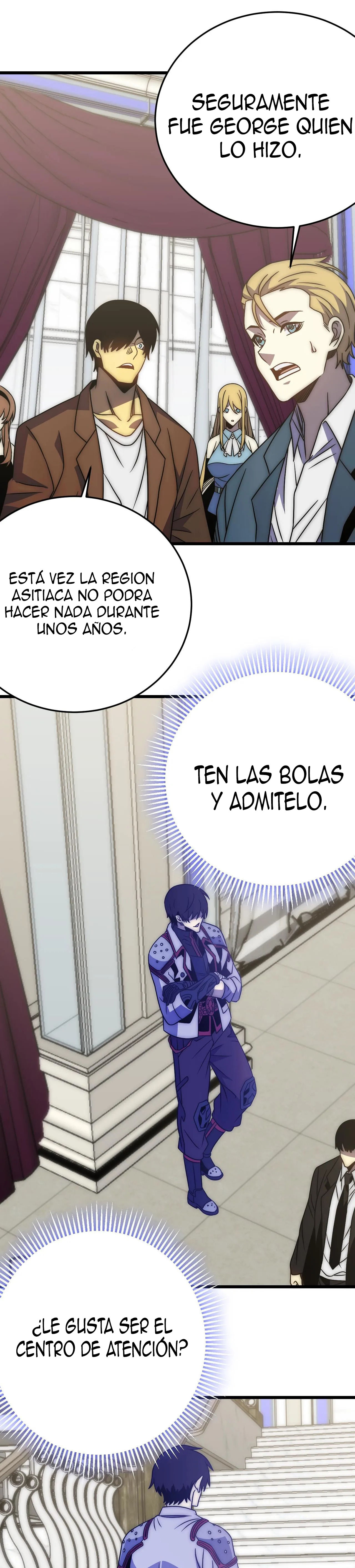 Read Ladrón apocalíptico ES Manga Online