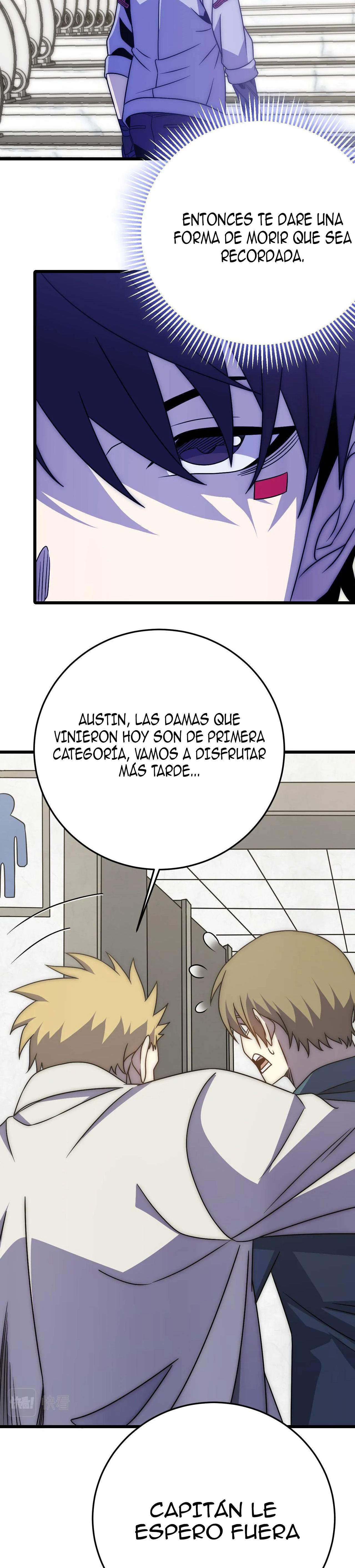 Read Ladrón apocalíptico ES Manga Online