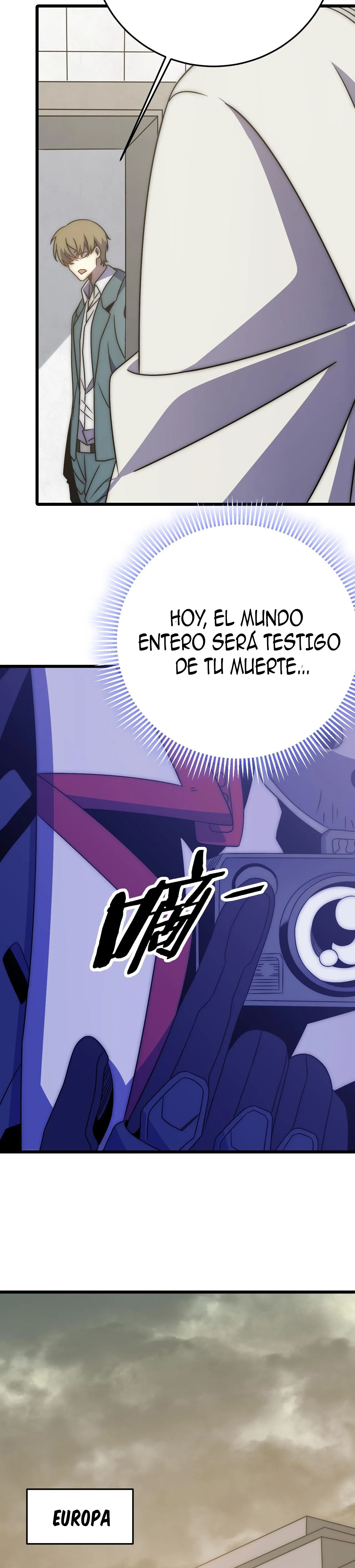 Read Ladrón apocalíptico ES Manga Online