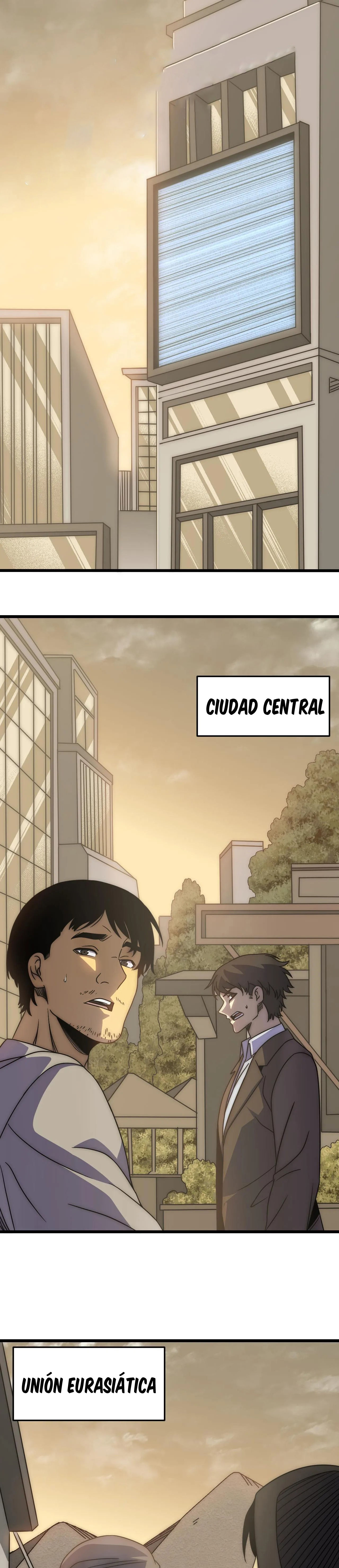 Read Ladrón apocalíptico ES Manga Online