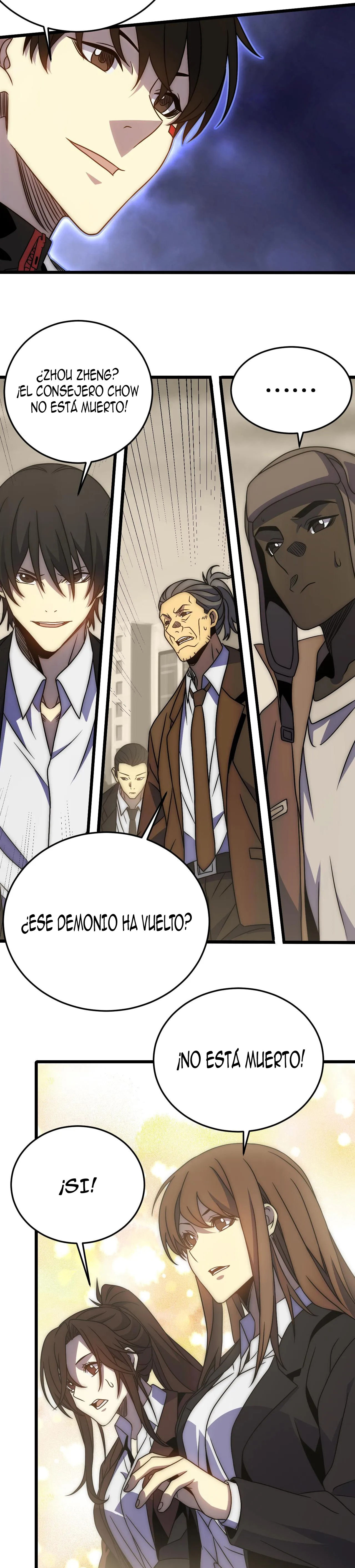 Read Ladrón apocalíptico ES Manga Online