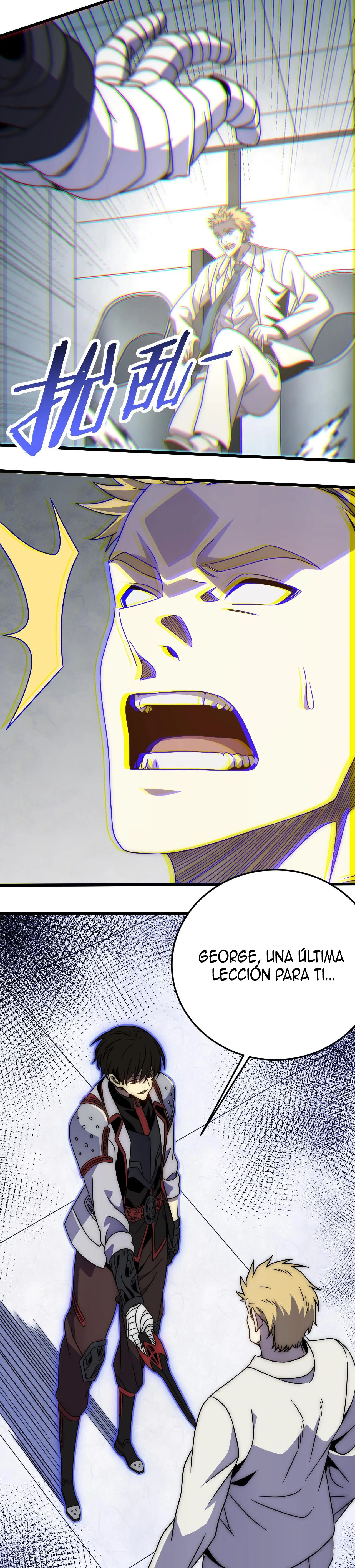 Read Ladrón apocalíptico ES Manga Online