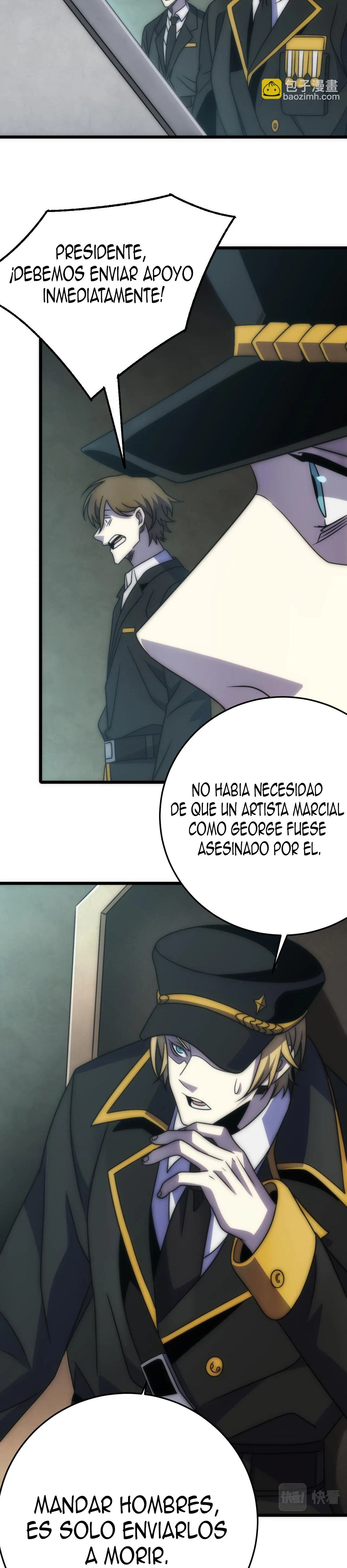 Read Ladrón apocalíptico ES Manga Online
