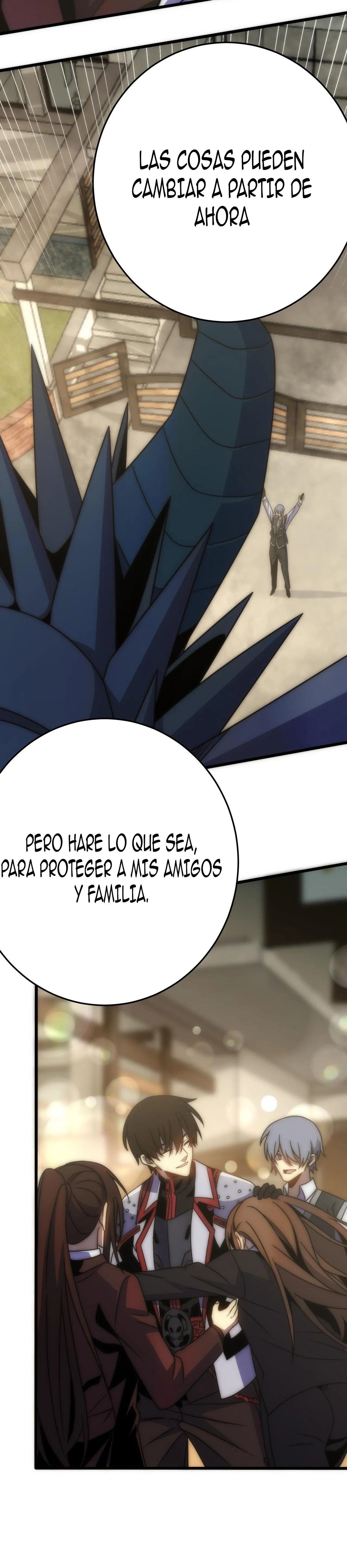Read Ladrón apocalíptico ES Manga Online