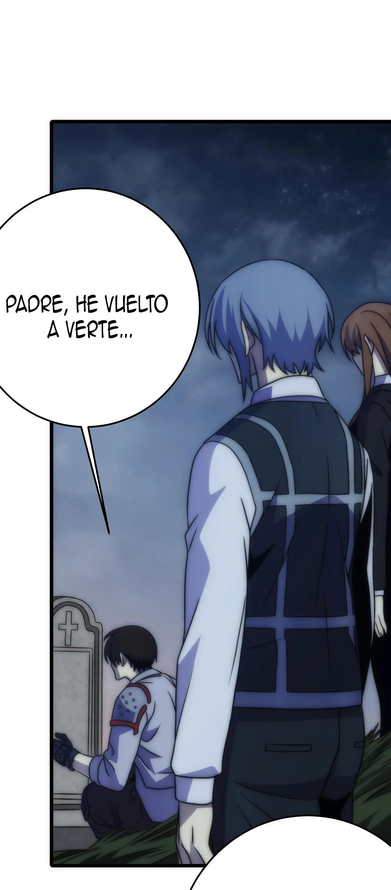 Read Ladrón apocalíptico ES Manga Online
