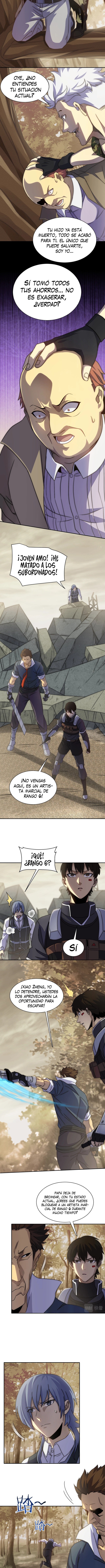 Read Ladrón apocalíptico ES Manga Online