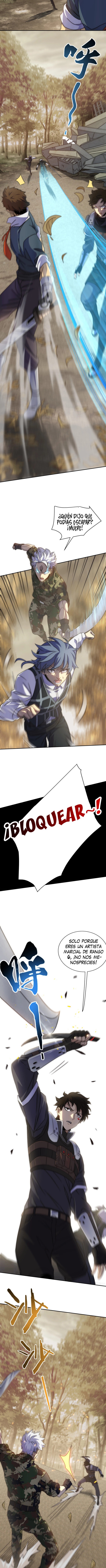Read Ladrón apocalíptico ES Manga Online