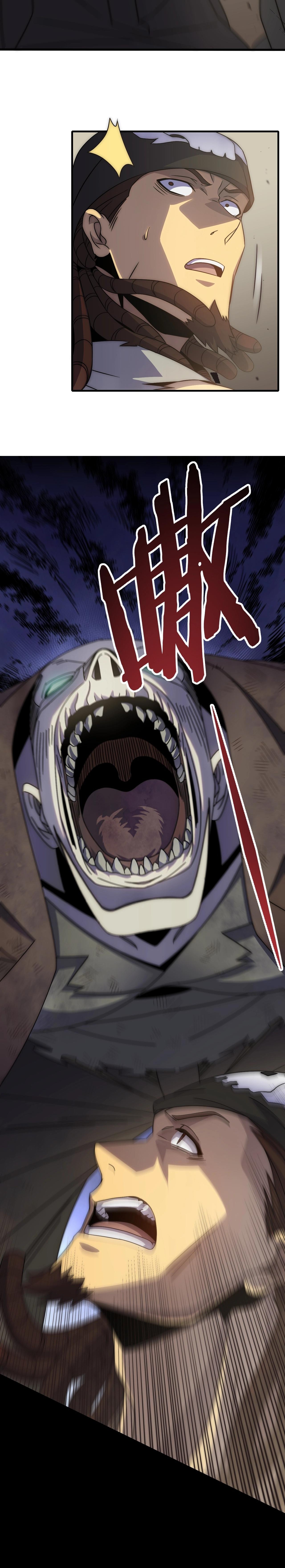 Read Ladrón apocalíptico ES Manga Online