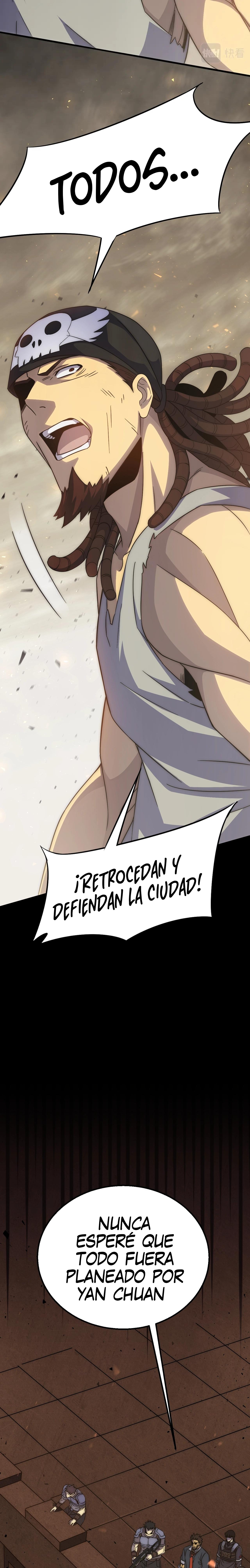 Read Ladrón apocalíptico ES Manga Online