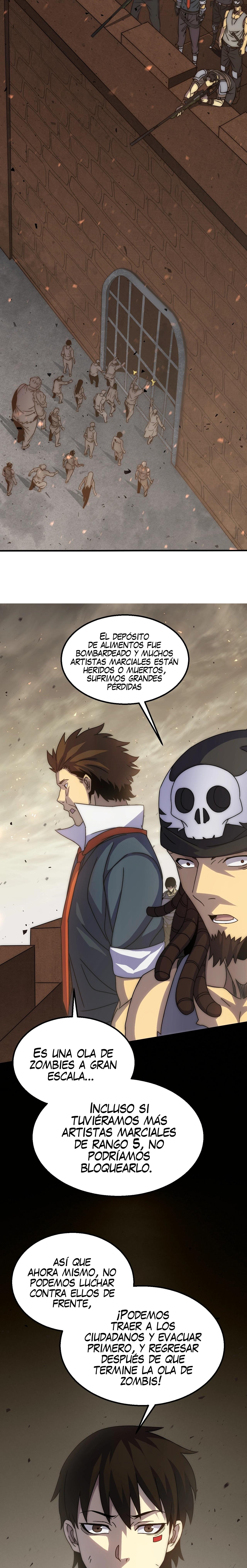 Read Ladrón apocalíptico ES Manga Online