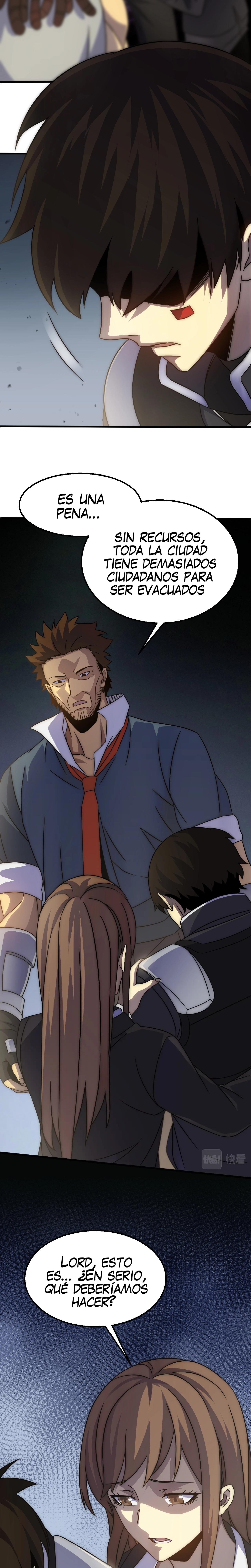 Read Ladrón apocalíptico ES Manga Online