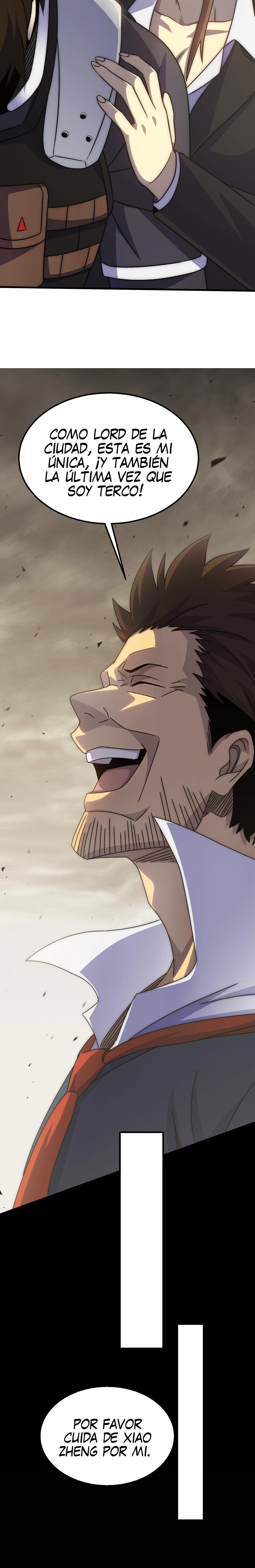 Read Ladrón apocalíptico ES Manga Online