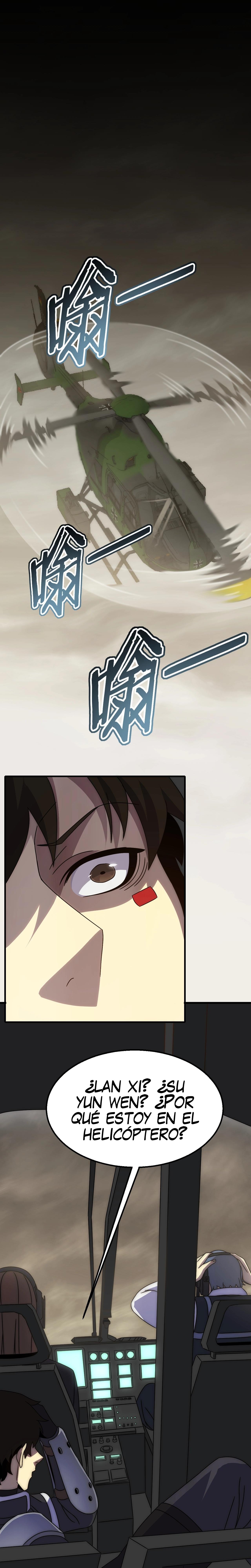 Read Ladrón apocalíptico ES Manga Online