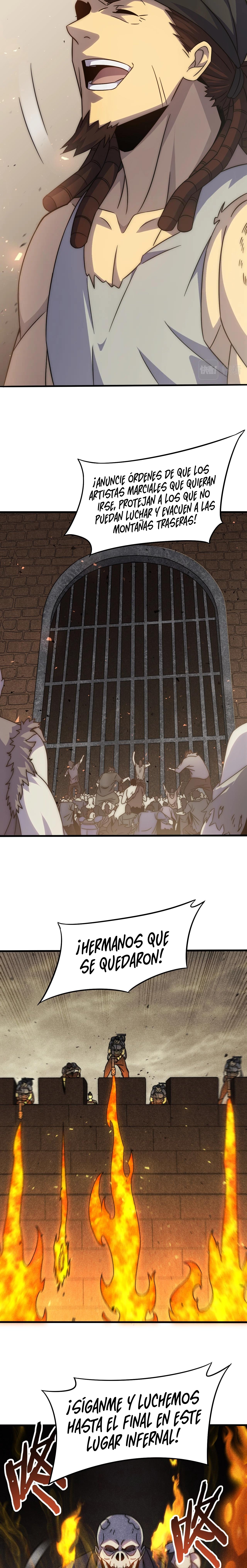 Read Ladrón apocalíptico ES Manga Online
