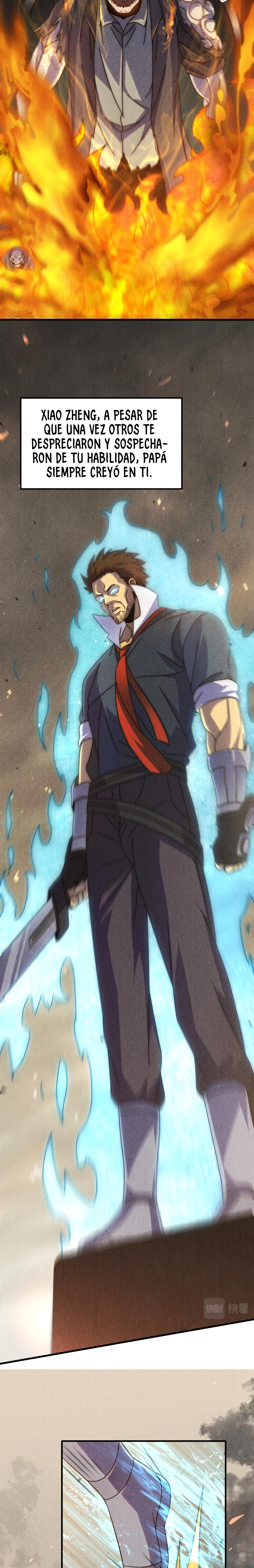 Read Ladrón apocalíptico ES Manga Online