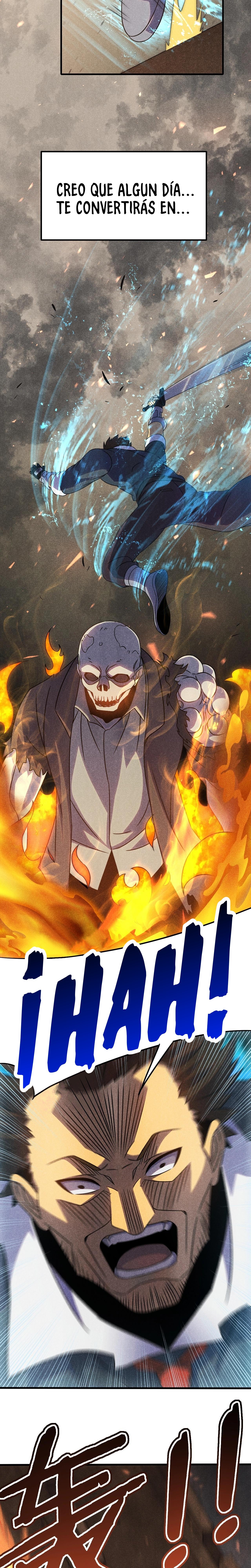 Read Ladrón apocalíptico ES Manga Online