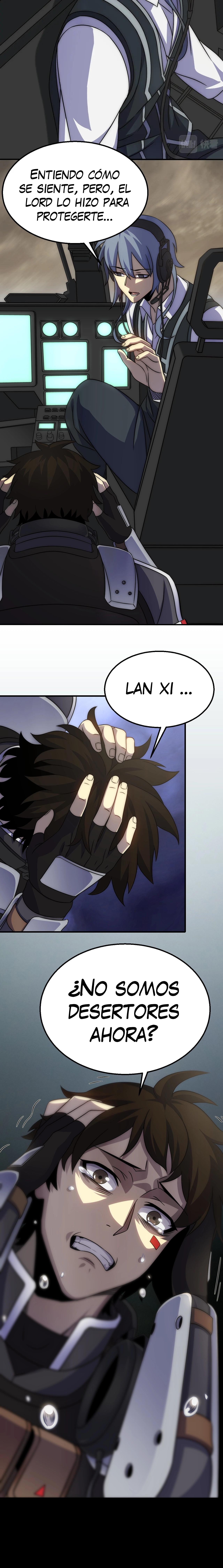 Read Ladrón apocalíptico ES Manga Online