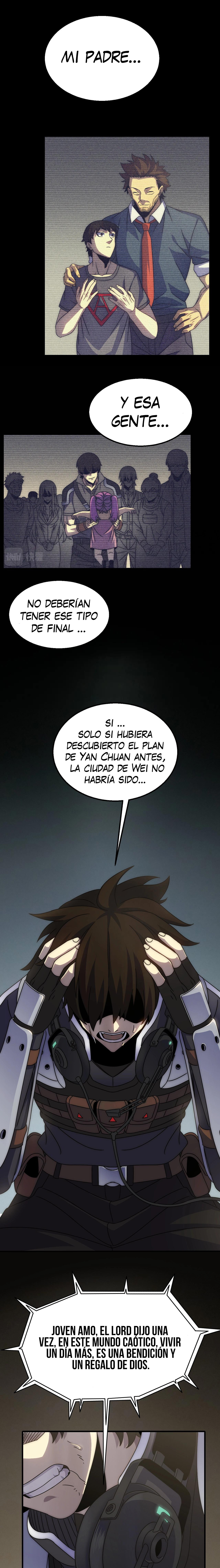 Read Ladrón apocalíptico ES Manga Online
