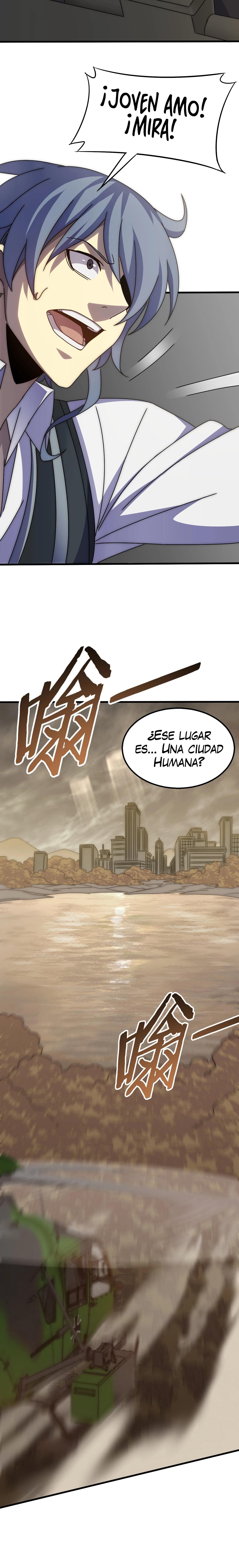 Read Ladrón apocalíptico ES Manga Online