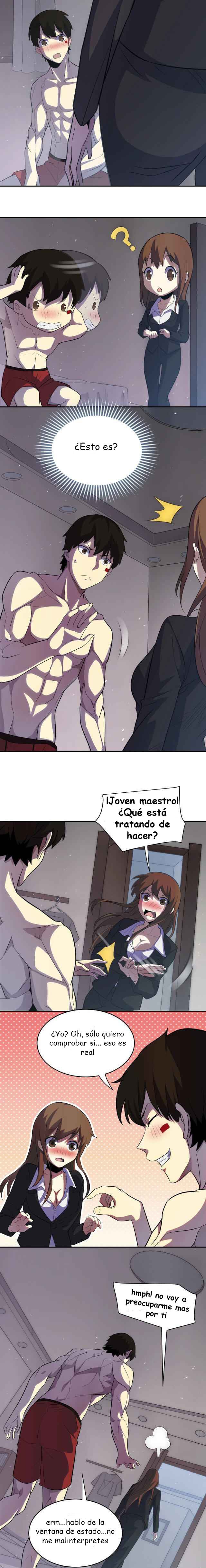 Read Ladrón apocalíptico ES Manga Online