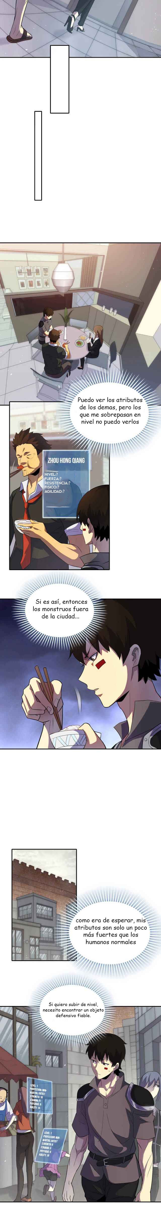 Read Ladrón apocalíptico ES Manga Online