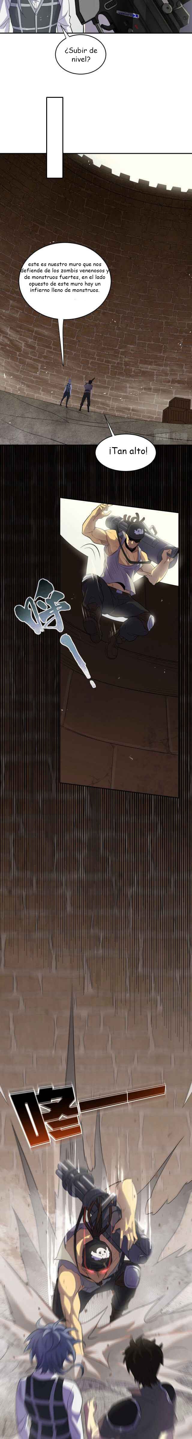Read Ladrón apocalíptico ES Manga Online