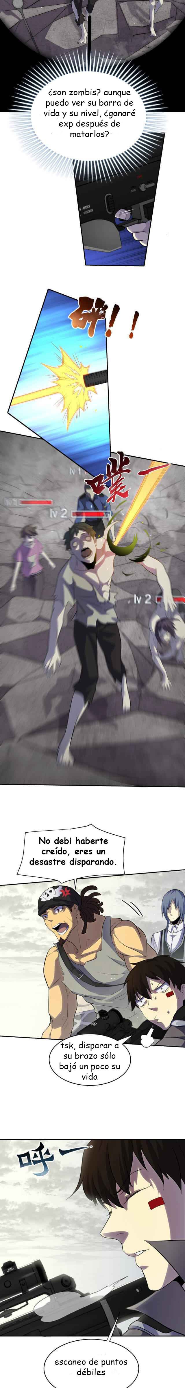 Read Ladrón apocalíptico ES Manga Online