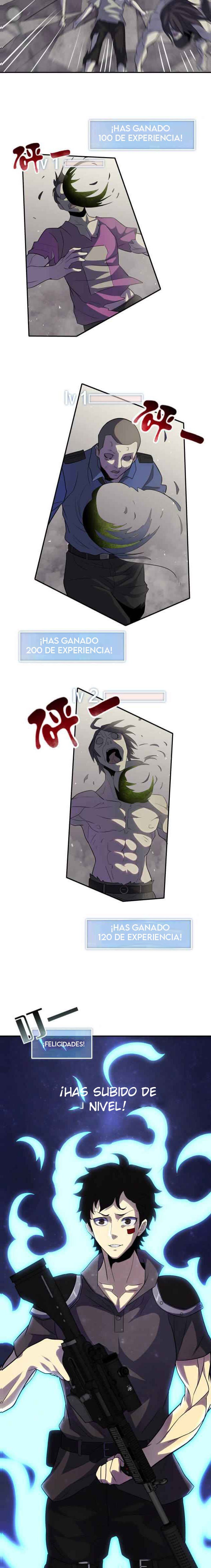 Read Ladrón apocalíptico ES Manga Online