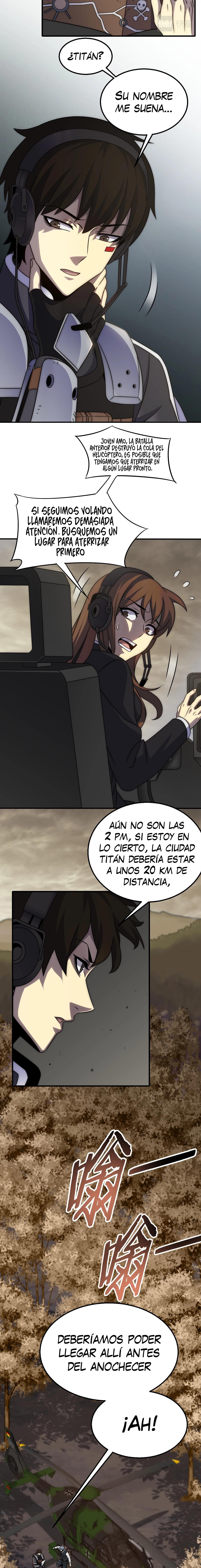 Read Ladrón apocalíptico ES Manga Online