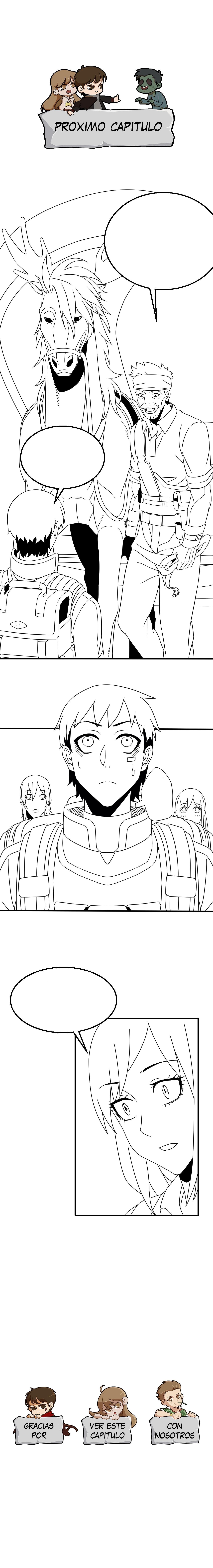 Read Ladrón apocalíptico ES Manga Online