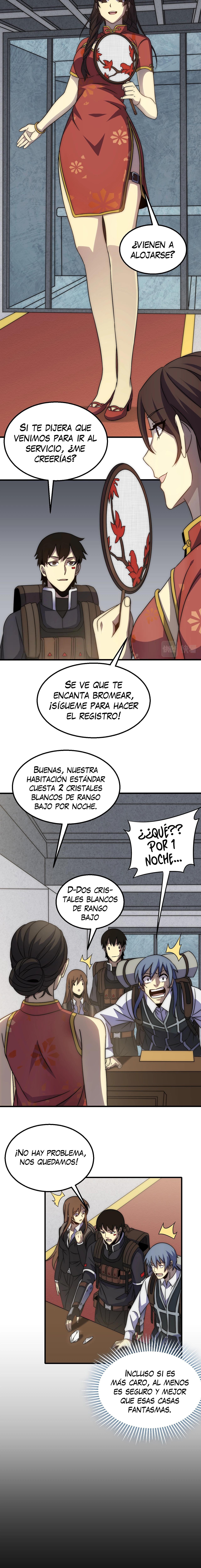 Read Ladrón apocalíptico ES Manga Online