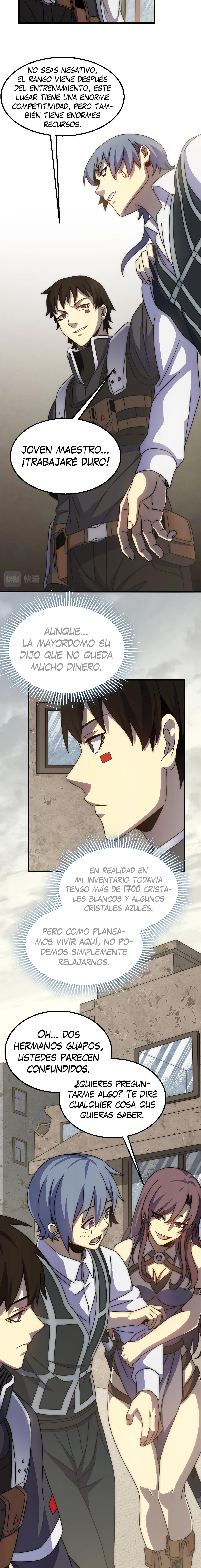 Read Ladrón apocalíptico ES Manga Online