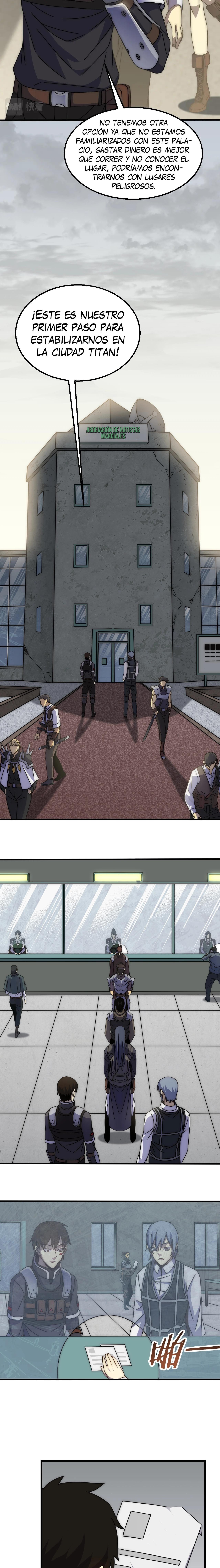 Read Ladrón apocalíptico ES Manga Online