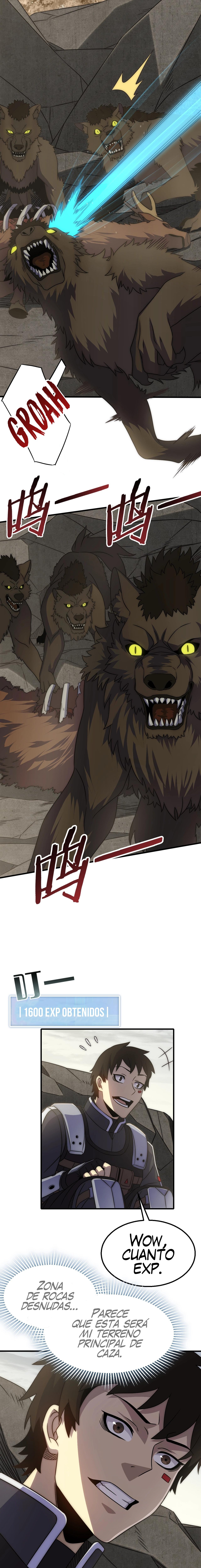 Read Ladrón apocalíptico ES Manga Online