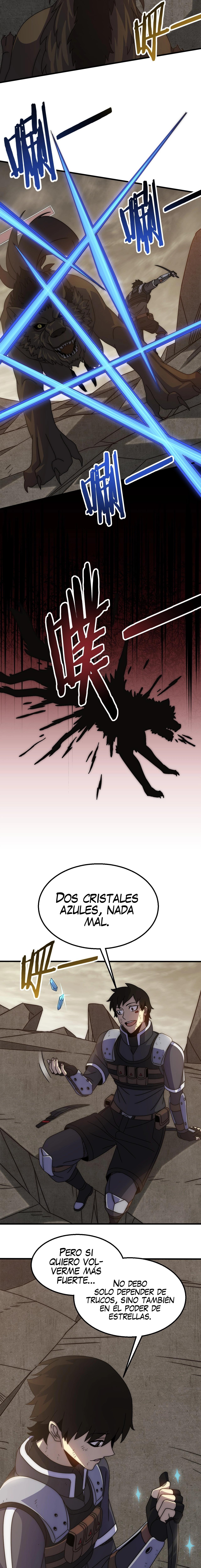 Read Ladrón apocalíptico ES Manga Online