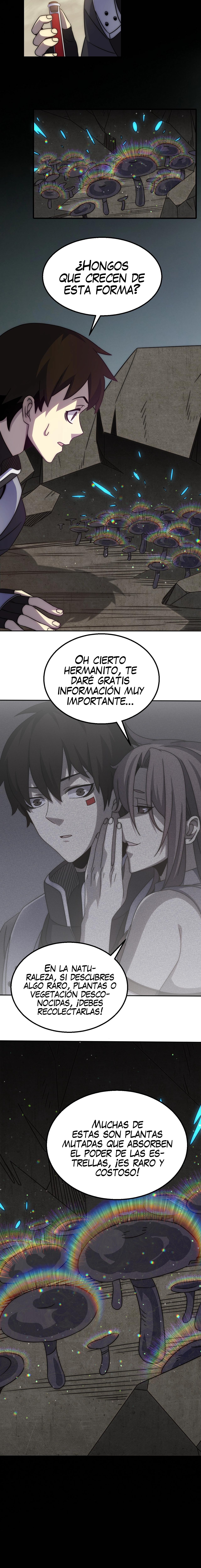 Read Ladrón apocalíptico ES Manga Online