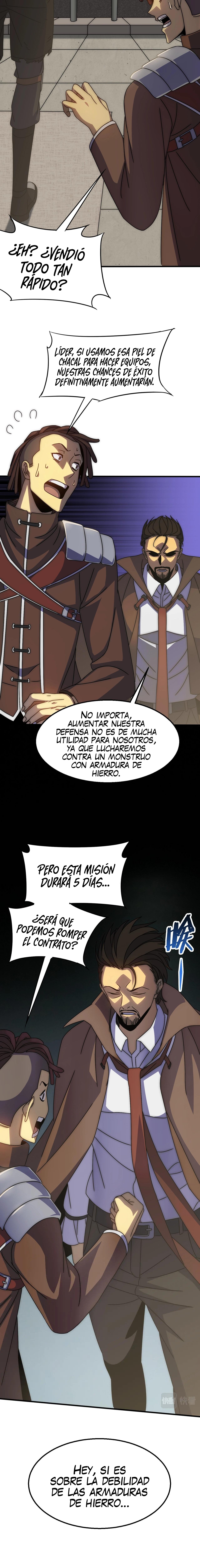 Read Ladrón apocalíptico ES Manga Online