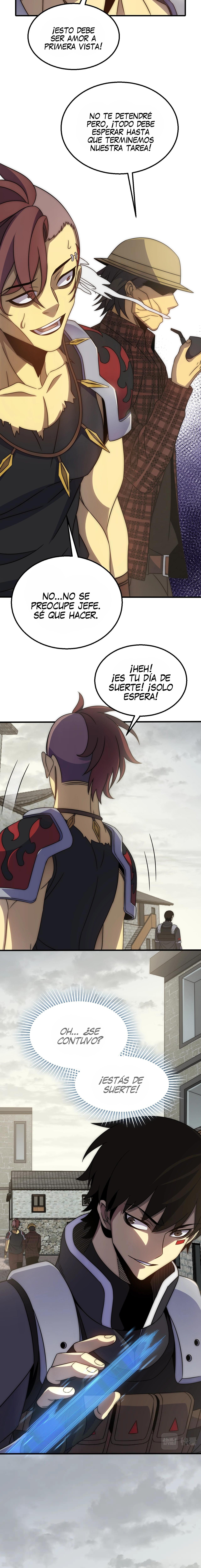 Read Ladrón apocalíptico ES Manga Online