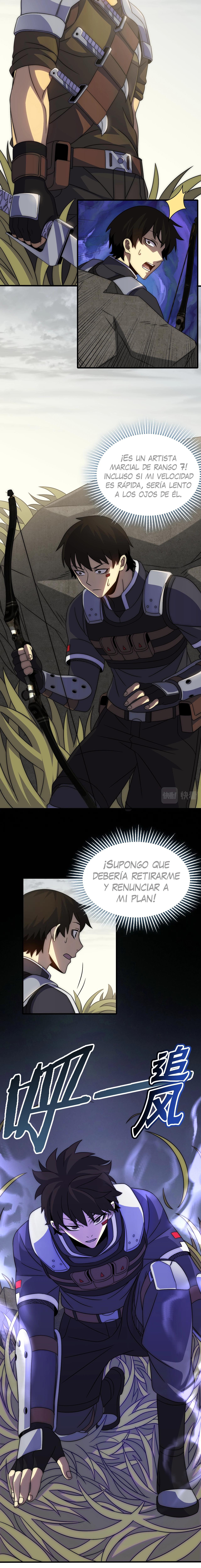 Read Ladrón apocalíptico ES Manga Online