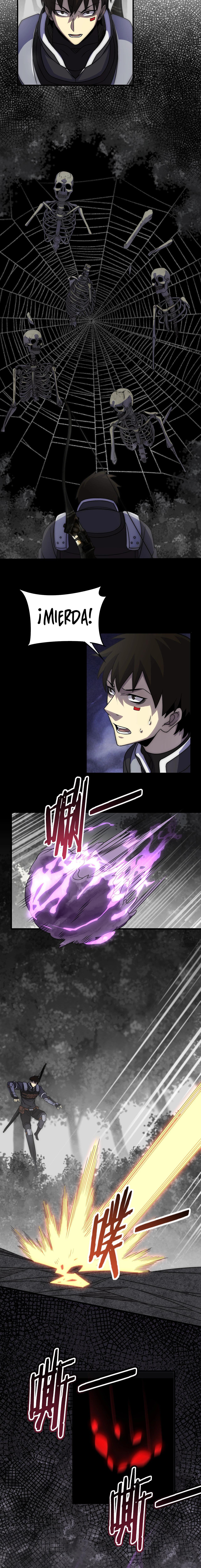 Read Ladrón apocalíptico ES Manga Online