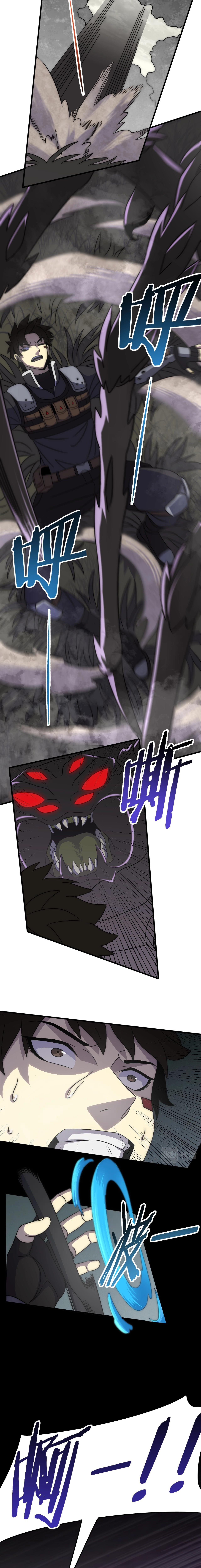 Read Ladrón apocalíptico ES Manga Online