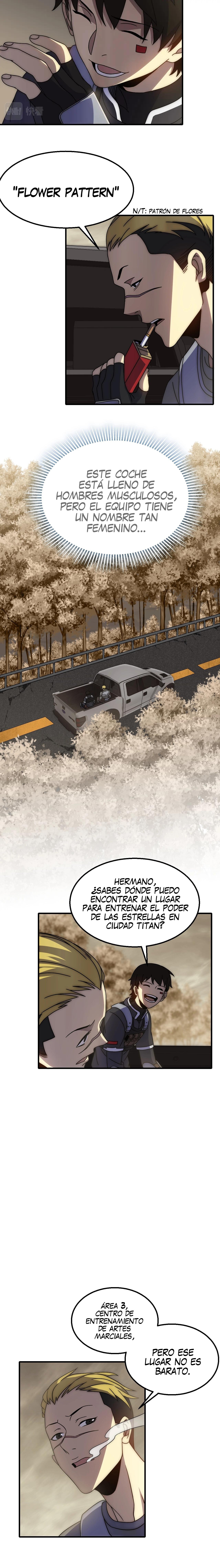Read Ladrón apocalíptico ES Manga Online