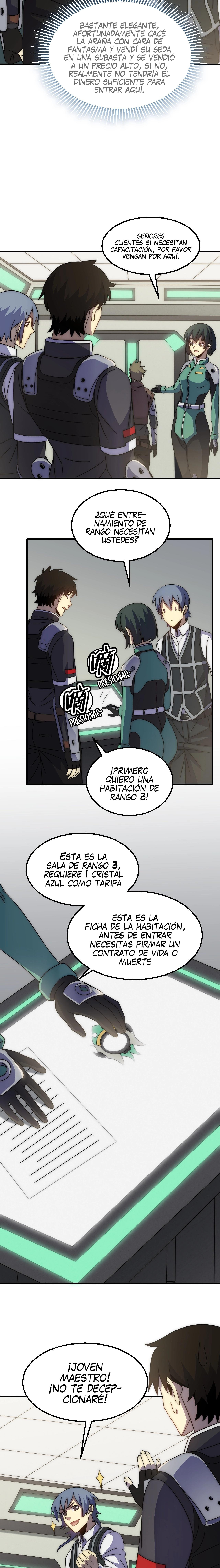 Read Ladrón apocalíptico ES Manga Online