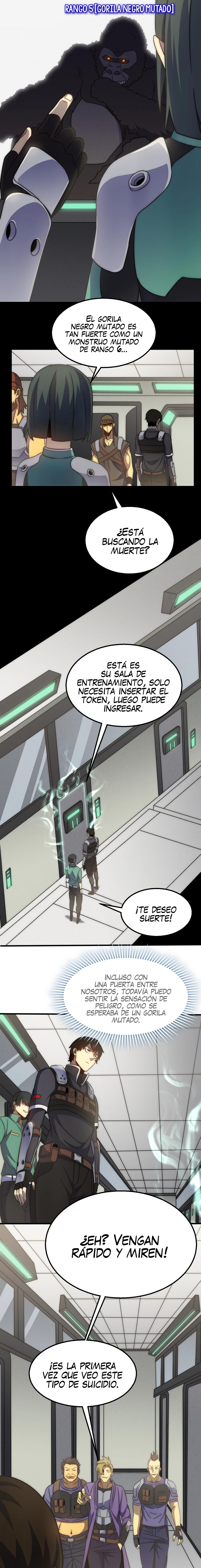 Read Ladrón apocalíptico ES Manga Online