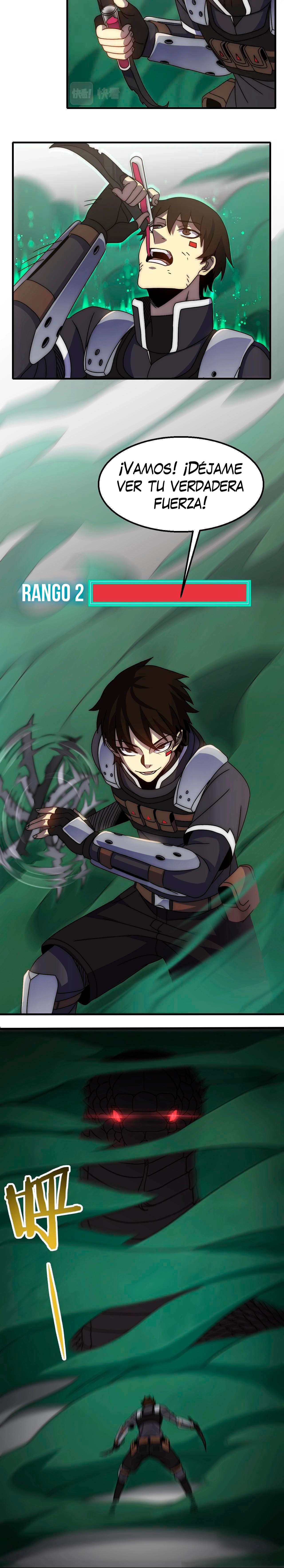 Read Ladrón apocalíptico ES Manga Online