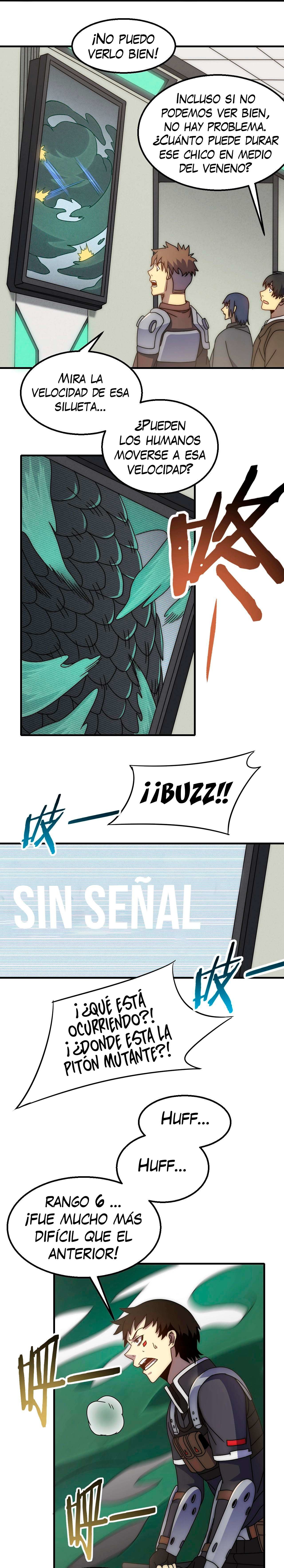Read Ladrón apocalíptico ES Manga Online